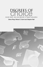 Tapa de Degrees of choice