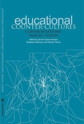 Tapa de Educational Counter-Cultures