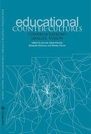 Tapa de Educational Counter-Cultures