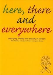 Tapa de Here, There and Everywhere