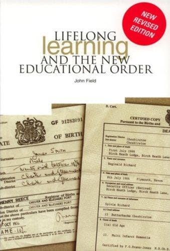 Tapa de Lifelong Learning and the New Educational Order