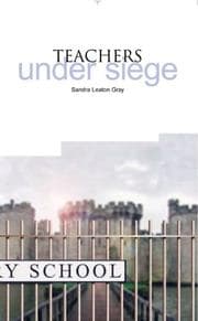 Tapa de Teachers Under Siege