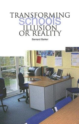 Tapa de Transforming Schools--Illusion or Reality