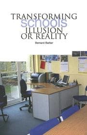Tapa de Transforming Schools--Illusion or Reality