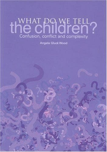 Tapa de What Do We Tell The Children?