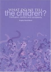 Tapa de What Do We Tell The Children?