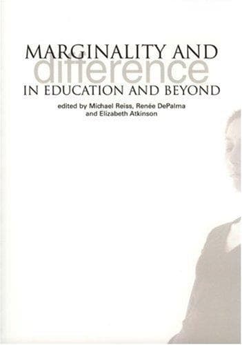 Tapa de Marginality and difference in education and beyond