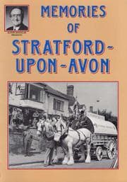 Tapa de Memories of Stratford Upon Avon (Alton Douglas Presents)