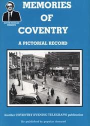 Tapa de Memories of Coventry