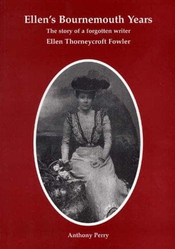 Tapa de Ellen's Bournemouth Years