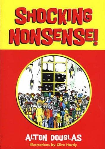 Tapa de Shocking Nonsense!
