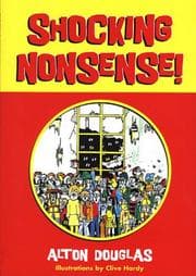 Tapa de Shocking Nonsense!
