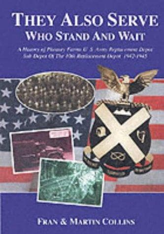 Tapa de They Also Serve Who Stand and Wait
