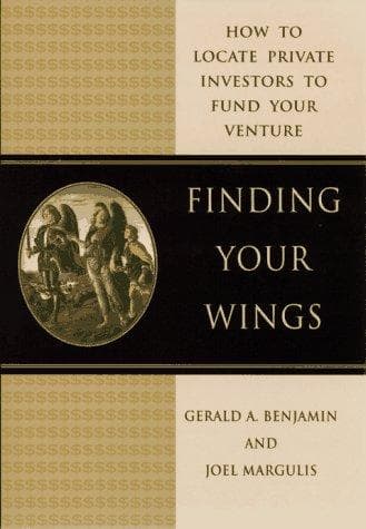 Tapa de Finding your wings