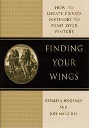 Tapa de Finding your wings