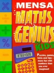 Tapa de Mensa Kids Maths Genius