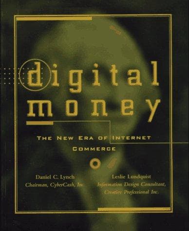 Tapa de Digital money
