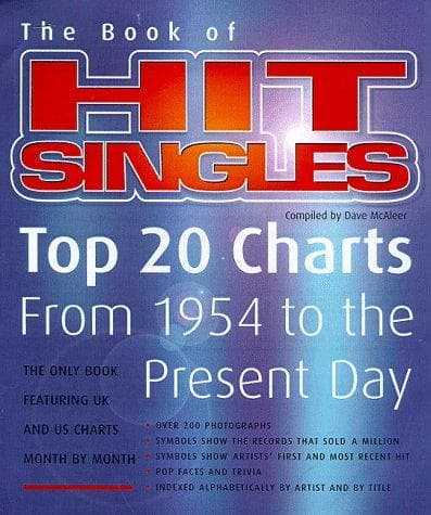 Tapa de Hit Singles