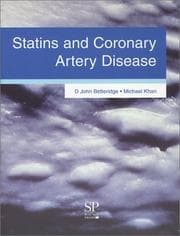 Tapa de Statins and Coronary Artery Disease