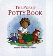 Tapa de The Pop-Up Potty Book