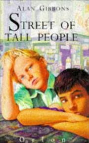 Tapa de Street of Tall People