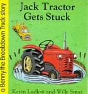 Tapa de Jack the Tractor Gets Stuck