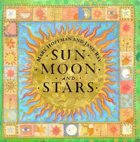 Tapa de Sun, Moon and Stars