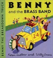 Tapa de Benny and the Brass Band (Benny the Breakdown Truck) (Benny the Breakdown Truck)