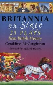 Tapa de Britannia on Stage