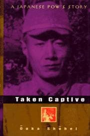 Tapa de Taken captive