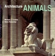 Tapa de Architecture ANIMALS