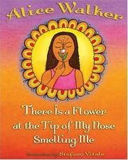 Tapa de There is a flower at the tip of my nose smelling me