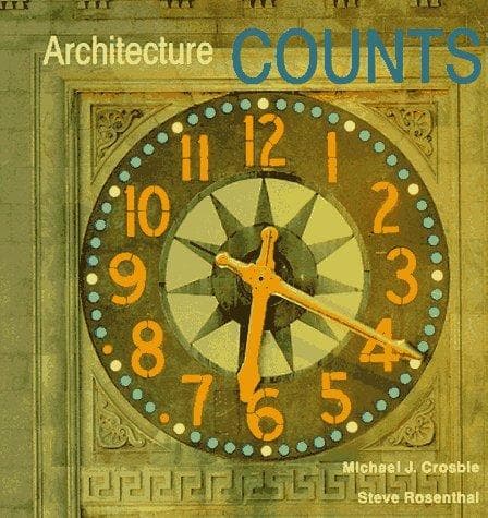 Tapa de Architecture counts