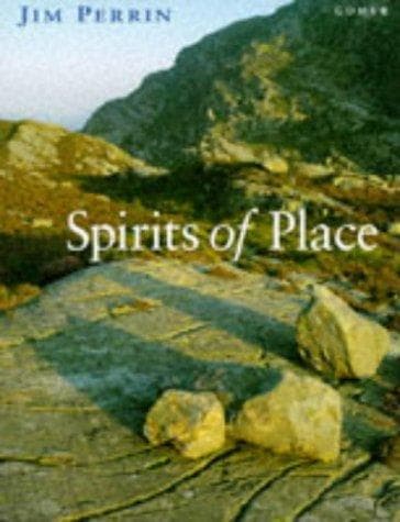Tapa de Spirits of Place
