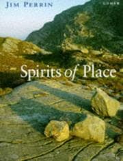 Tapa de Spirits of Place