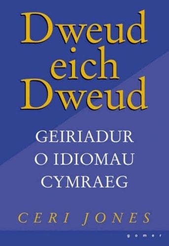 Tapa de Dweud eich dweud