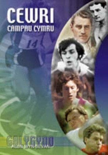 Tapa de Cewri Campau Cymru