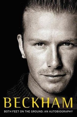 Tapa de Beckham: Both Feet on the Ground