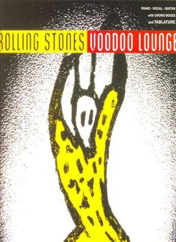Tapa de Rolling Stones Voodoo Lounge