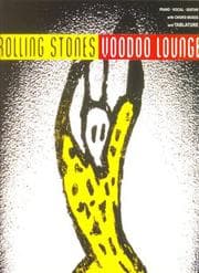 Tapa de Rolling Stones Voodoo Lounge