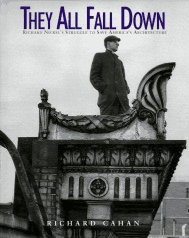Tapa de They all fall down