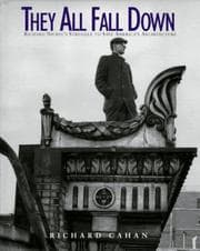 Tapa de They all fall down
