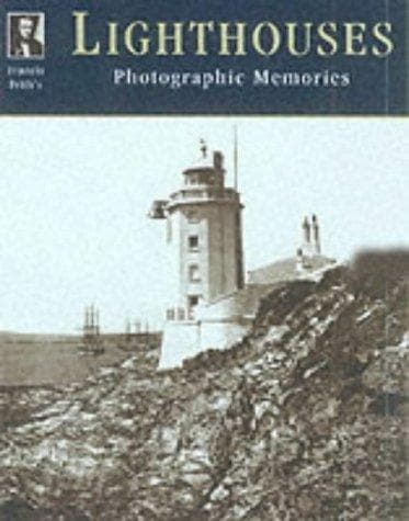 Tapa de Francis Frith's lighthouses