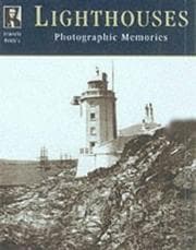 Tapa de Francis Frith's lighthouses