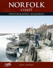 Tapa de Francis Frith's Norfolk Coast