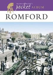 Tapa de Francis Frith's Romford Pocket Album