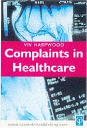 Tapa de Complaints in Healthcare