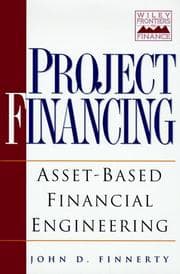 Tapa de Project financing