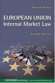 Tapa de European Union Internal Market