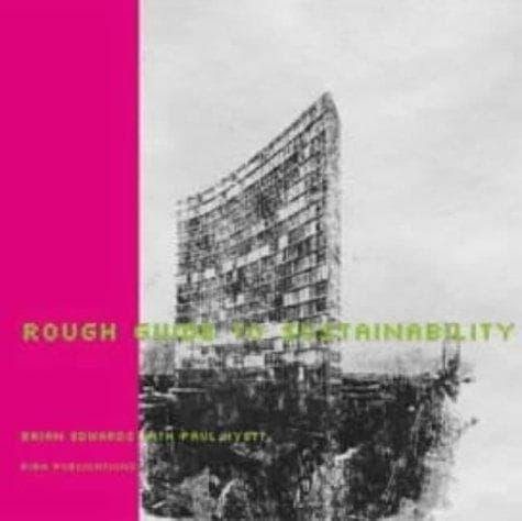 Tapa de Rough Guide to Sustainability